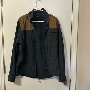 “The One” Shirt jacket Kuhl